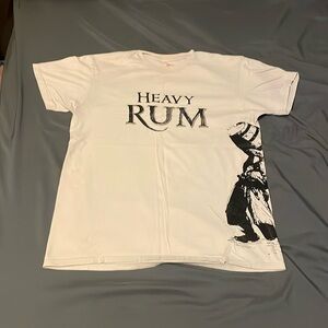 Heavy rum shirt